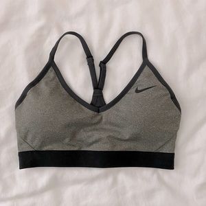 Nike Indy Compression Low Impact Sports Bra